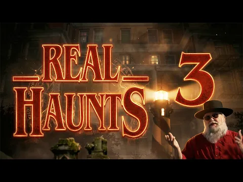 Real Haunts 3 | Official Trailer | Back with old friends