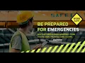 Emergency Response Planning In Construction Emergency Preparedness Emergency Rescue Plan