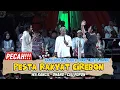 Download Lagu PECAH...🤣‼️ LAWAKAN WA KANCIL KANG DEDI MULYADI - CHARLY - OHANG | LIVE PESTA RAKYAT CIREBON 🎬