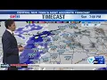 Storm Team Forecast 7AM Sunday 2-22-26