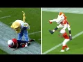 Download Lagu The BEST OF Pee-Wee Football Kids vs. Mascots (Surprise NFL Superstar as a Child) II COMPILATION