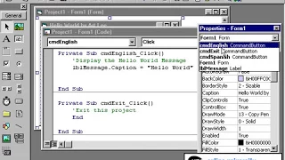 Learn Visual Basic 6 Part8 Common errors Debugging