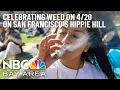 Download Lagu High Time to Celebrate: We Interviewed People Smoking Weed on Hippie Hill on 4/20