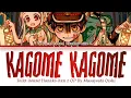 Lagu Toilet-bound Hanako-kun 2 - Opening FULL『Kagome Kagome』by Masayoshi Oishi (Lyrics)