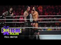 Download Lagu FULL MATCH: Undertaker \u0026 Roman Reigns vs. Drew McIntyre \u0026 Shane McMahon: WWE Extreme Rules 2019