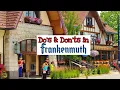 Top Do s and Don ts When Visiting Frankenmuth Michigan