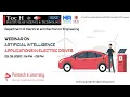 Artificial Intelligence in Electric Drives Toc H Institute of Technology Pantech e learning