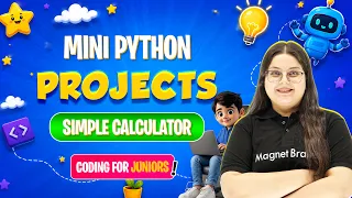 Lecture 40 - Mini Python Projects