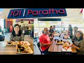 101 Paratha Best Paratha Buffet Indian Restaurant In Dallas Texas