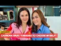 Lagu CATRIONA GRAY Finally Speaks Up And Shares The Kind Of Love She Wants! #Valentines | Ep239