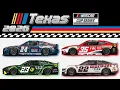 2026 NASCAR Cup Series Paint Scheme for Texas