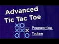 Build a Tic Tac Toe Game in 10 Minutes