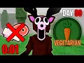 Download Lagu How Fast Can I Get the *VEGETARIAN BADGE* SOLO in 99 Nights in the Forest?