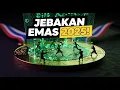 Lagu JEBAKAN EMAS THAILAND! 5 CABOR ANEH di SEA Games 2025 Sengaja Bunuh Indonesia!