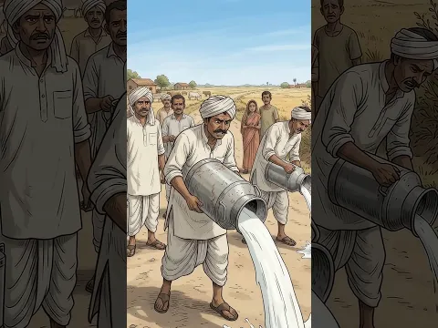 From Waste Milk to ₹3,000 Crore?