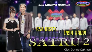 Download SATRU 2  - ESA RISTY ft PRIA HARDI MP3