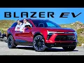 2024 Chevy Blazer EV -