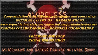 wifislax 4 11 dvd hd usb live iso wireless and pentesting