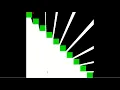 Shadow Casting with Python Source Code