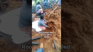 Advanced Planting Material ROOT TRAINER TECHNIQUE 