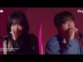 Download Lagu Jin LOSER (feat. Yena) Full performance on Dingo || #jin #loser