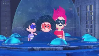 Chinu Tinu Aur Siren Head Part 2 | TINU KI SHAITANI | Gulli Bulli | Baba Wala