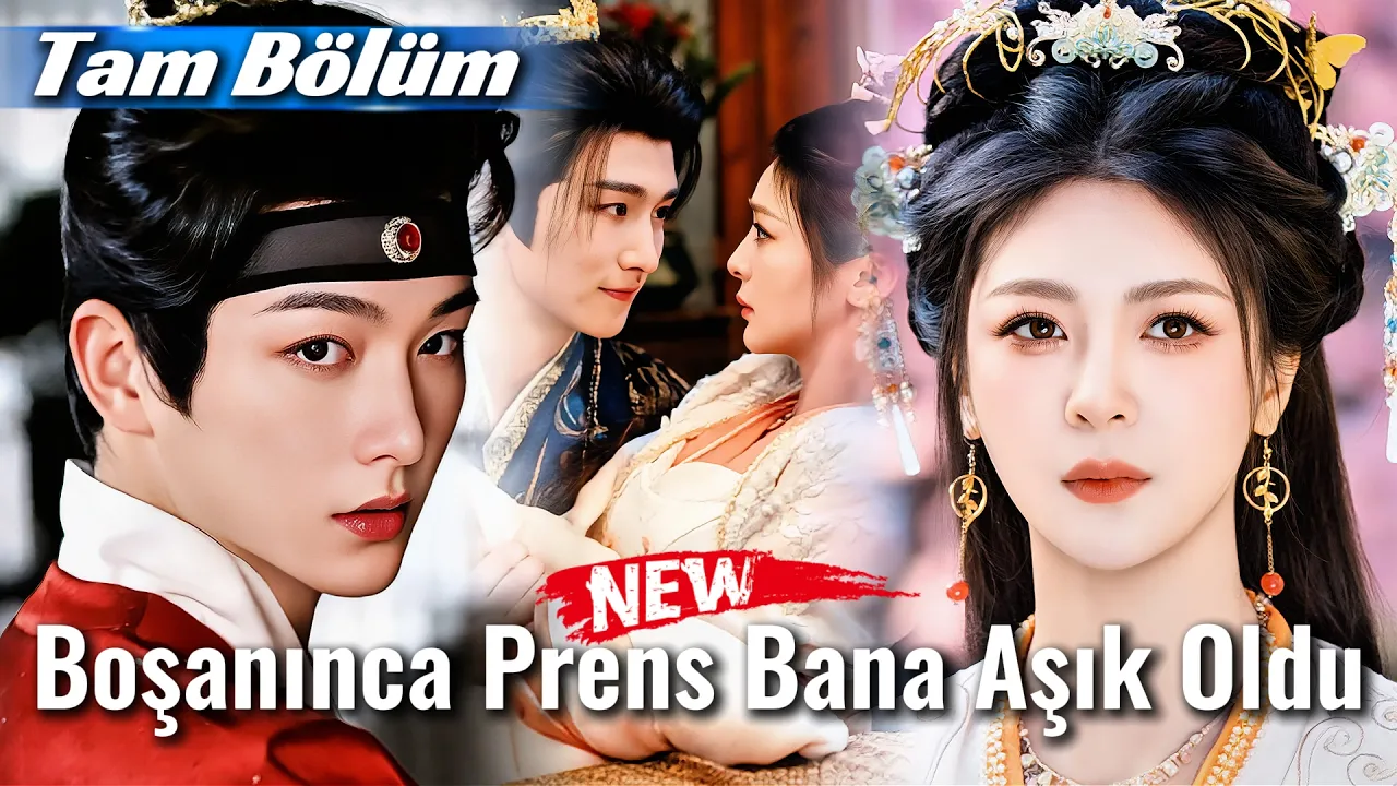 Kocam Beni Kullandı, Terk Etti…Ama Güçlü İmparator Beni Kraliçesi Yapmak İstedi!#dizi #chinesedrama poster