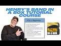 Lagu Unleash the MAGIC of Henry's Band in a Box Tutorials!