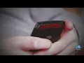 Smishing Wrong number text scam making rounds