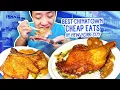 4 NOODLES Best Chinatown CHEAP EATS in New York City