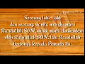 Download Lagu KISAH ROMANTIS : dari solawat khudzuni (az-zahir - syubbanul muslimin )