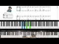 Download Lagu Las Chiapanecas Tutorial para piano completo paso a paso. Lectura y técnica.