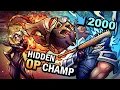 Download Lagu WHY IS NOBODY PLAYING THIS HIDDEN OP CHAMP?