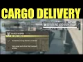 How to Fully repair and refuel the transport Vehicle Complete a cargo delivery contract DMZ