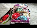 Bohemian junk journal Boho gypsy junk journal Sold thank you