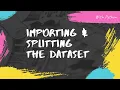 01 Data Preprocessing Importing Dataset-02
