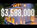 New Jersey Life Style of the RICH PART 34 - 3 58 Million Luxurious Edgewater NJ
