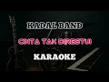 Download Lagu Kadal Band - Cinta Tak Direstui (KARAOKE)