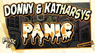 Download Donny \u0026 Katharsys - Panic MP3