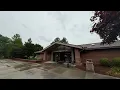 Pit Stop Tour of the I-95 Nash County rest area in Rocky Mount NC