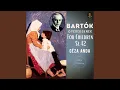 Download Lagu Allegro moderato, For Children, Vol. 1, Sz.42 Hungarian folk tunes