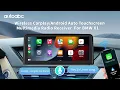 Autoabc BMW E84 X1 CCC 2009-2015 Linux screen installation tutorial