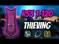 RS3 1 - Thieving Guide