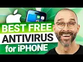 Best FREE ANTIVIRUS for IPHONE Boost your mobile security