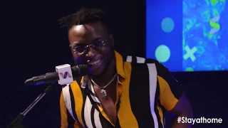 africa rox mix show with alex and dj kaywise stayathome tv special