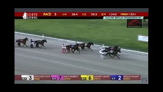 Four Carat Rock wins at Scioto Downs 26