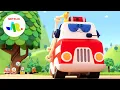 Download Lagu Firehouse 🚨 Go! Go! Cory Carson FULL EPISODE | Netflix Jr