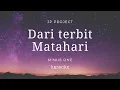 Download Lagu Dari terbit Matahari | Karaoke | Minus one | backingtrack | Karaoke lagu sekolah minggu | lirik
