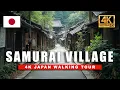 Download Lagu [4K] Japan's BEST KEPT SECRET Walking Historic Samurai Hiking Trail! 4K HDR 60fps