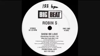 Download Robin S - Show Me Love (StoneBridge Club Mix.) 1992 MP3